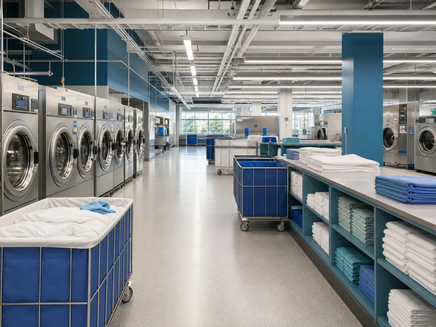 Healthcare support facility
