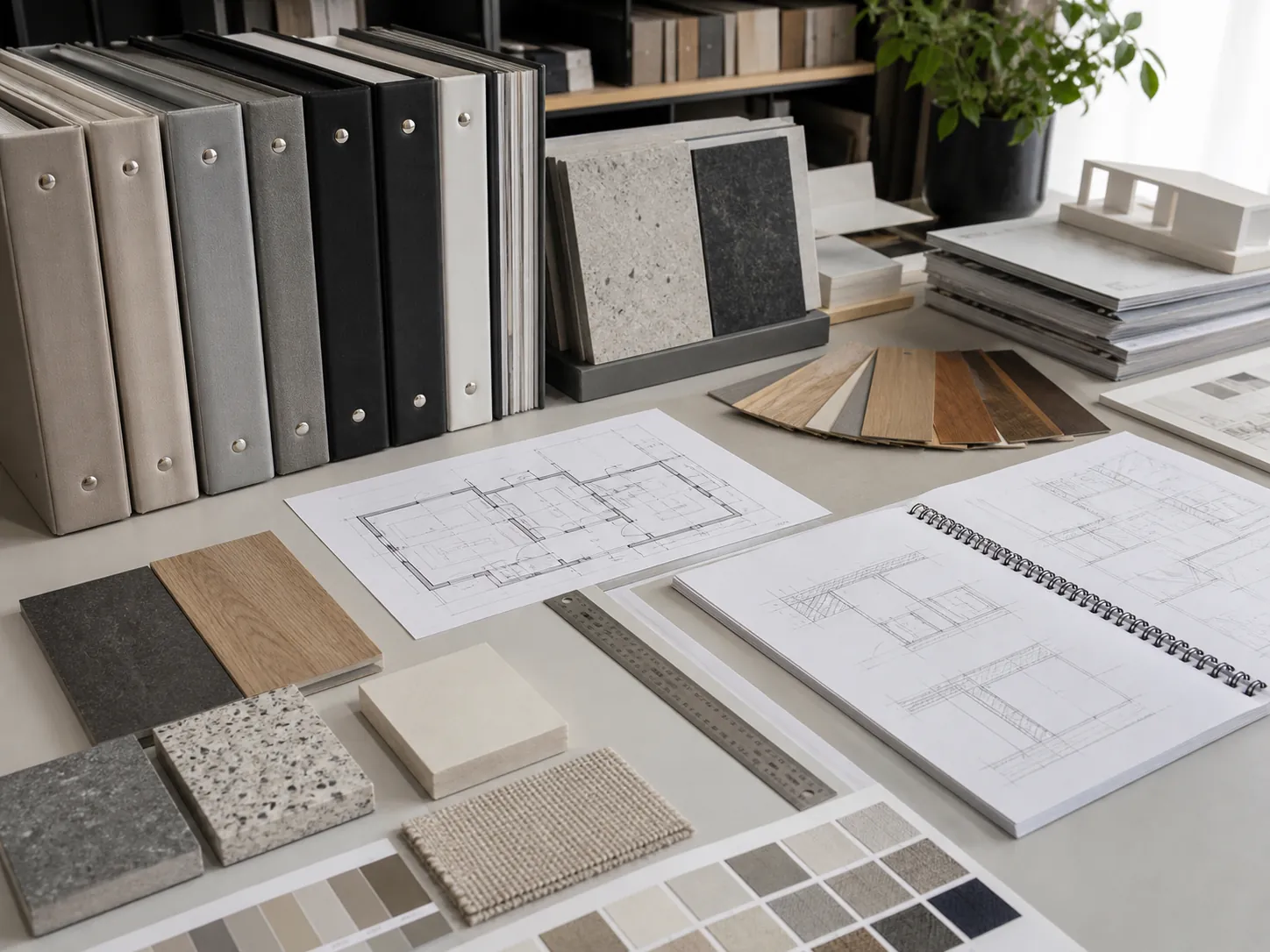 Design guides and master specifications