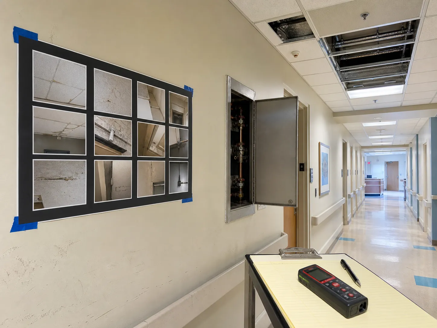 Facility condition assessment